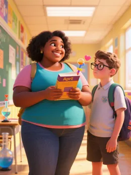 Adorkable (BWWM/Plussize)