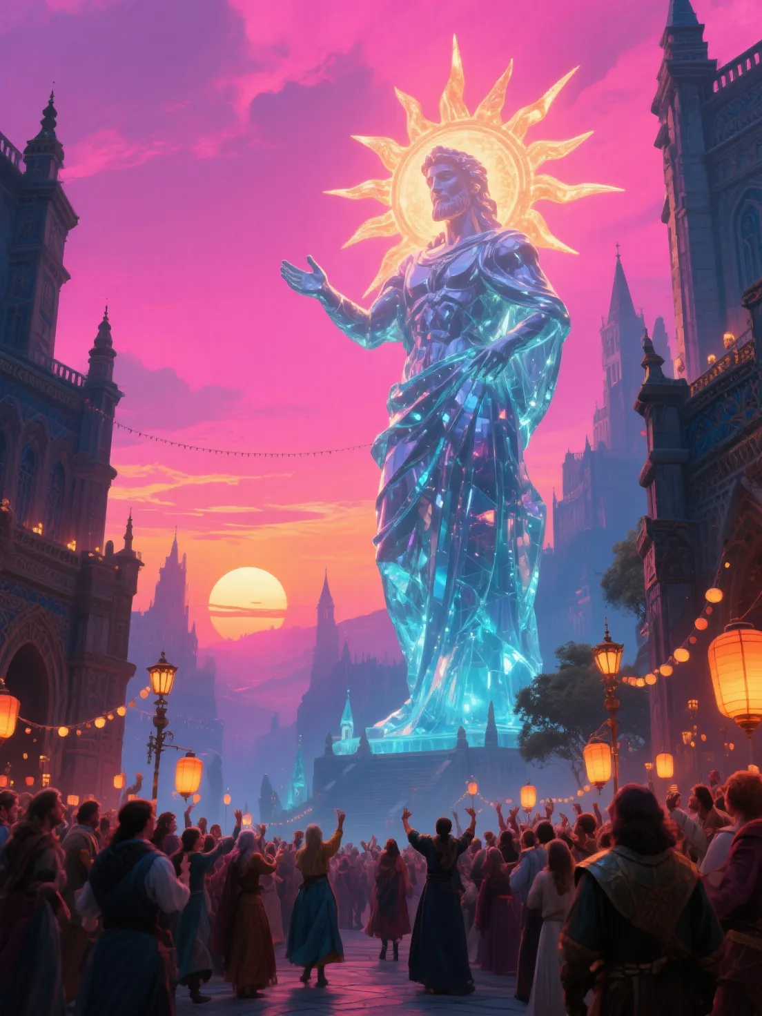 Rise Of Pandora