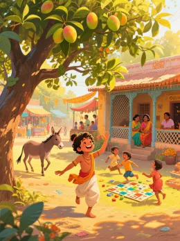 My Obra Days - Sweet Childhood