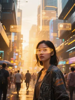 Crowd: A Dystopian Social Network Thriller (Final Draft)