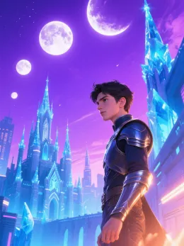 Distant Oblivion (Book 1 of Blue Vice saga)