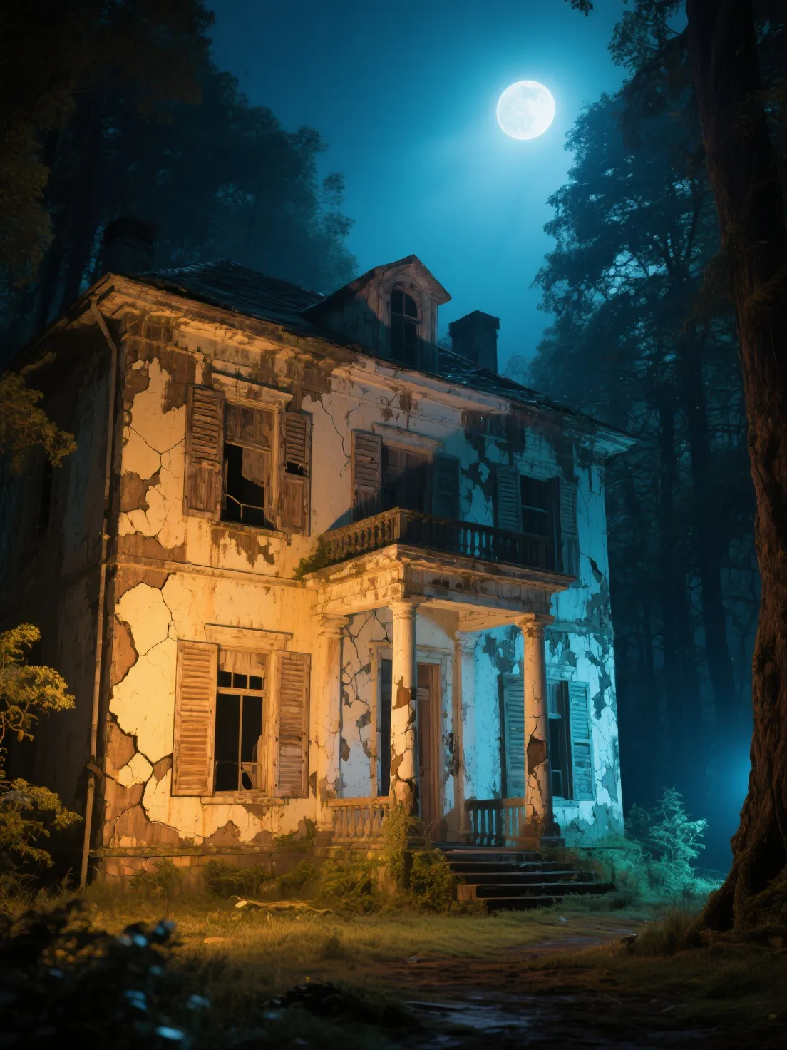 Tales from the Darkest Recesses of my Imagination