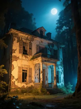 Tales from the Darkest Recesses of my Imagination