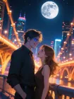 Lucian's Love (ManxMan) {Oneshot}