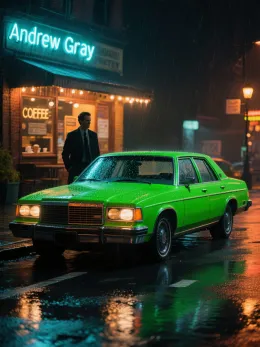 Andrew Grey