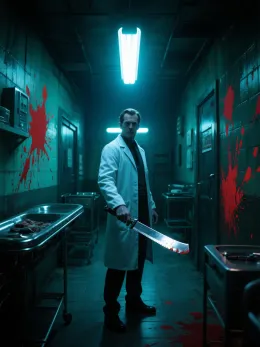 The Case Of The Roosevelt Morgue