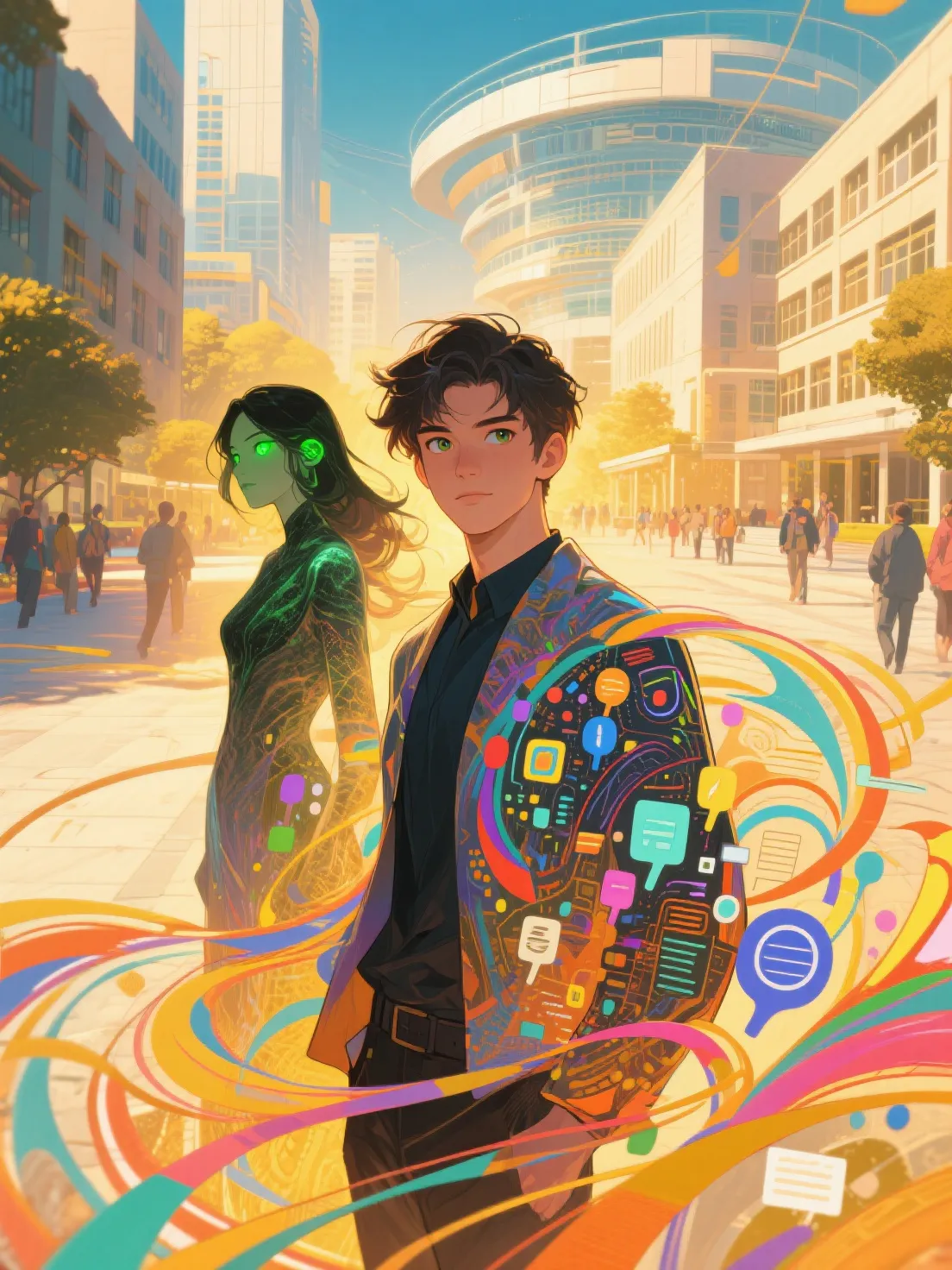 The Story Of Adam [ON HOLD]