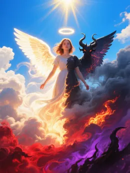 Angel of Darkness