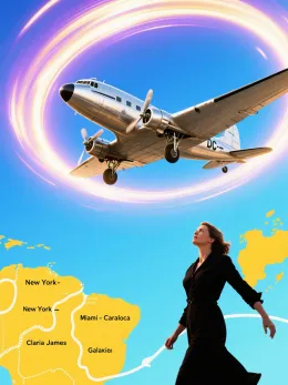 Time Loop: The Flight That Never Landed