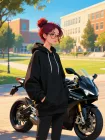 HAZEL RIHANA: THE CODEBREAKER [ OG ]