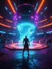 The Arena.