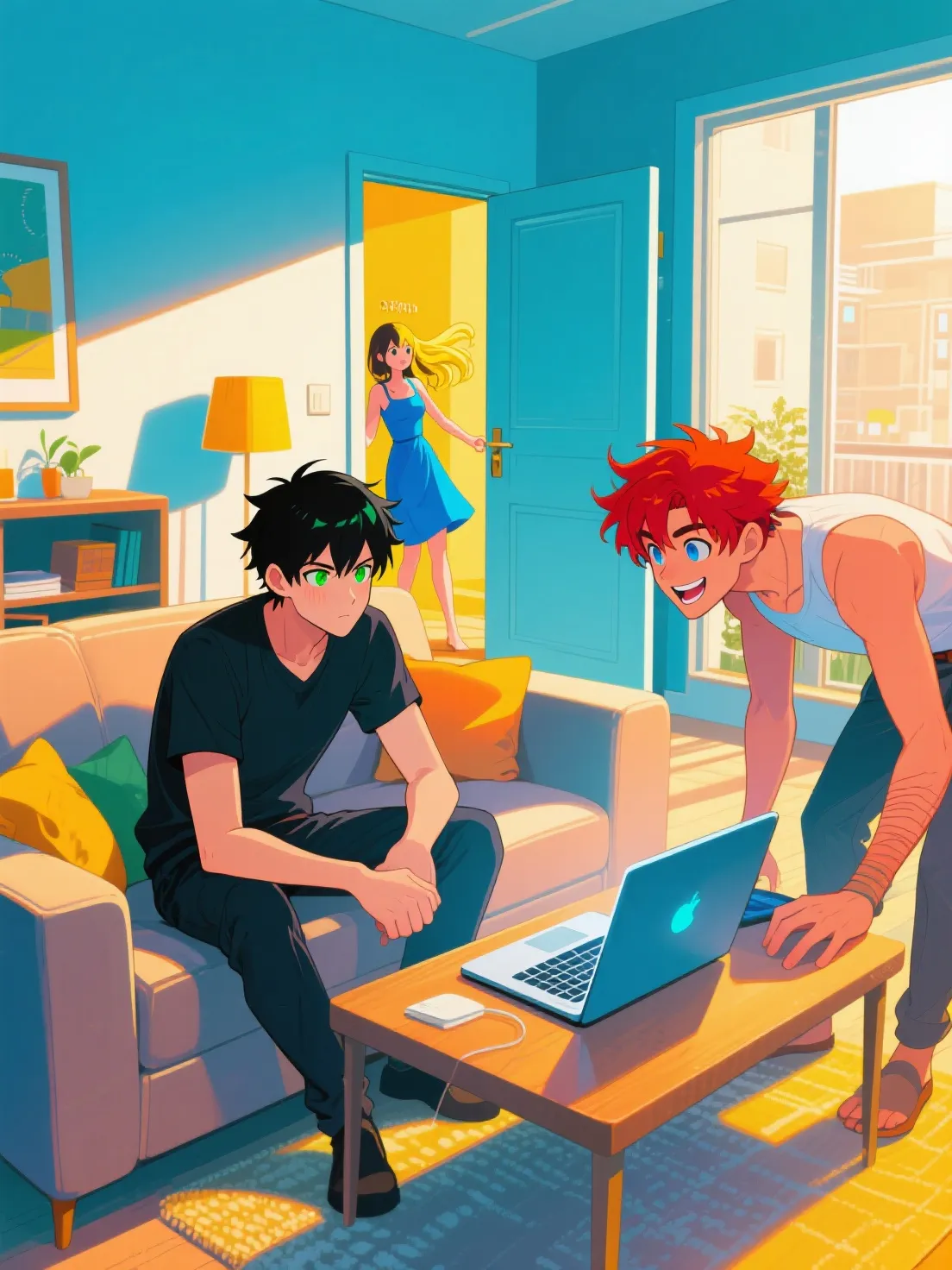 Oneshots - (boyxboy)
