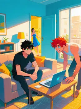 Oneshots - (boyxboy)
