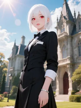 Doll| Black Butler/Kuroshitsuji
