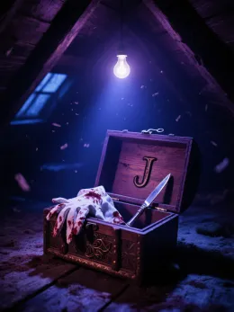 DEAD WINTER: A CRYPTIC Anthology