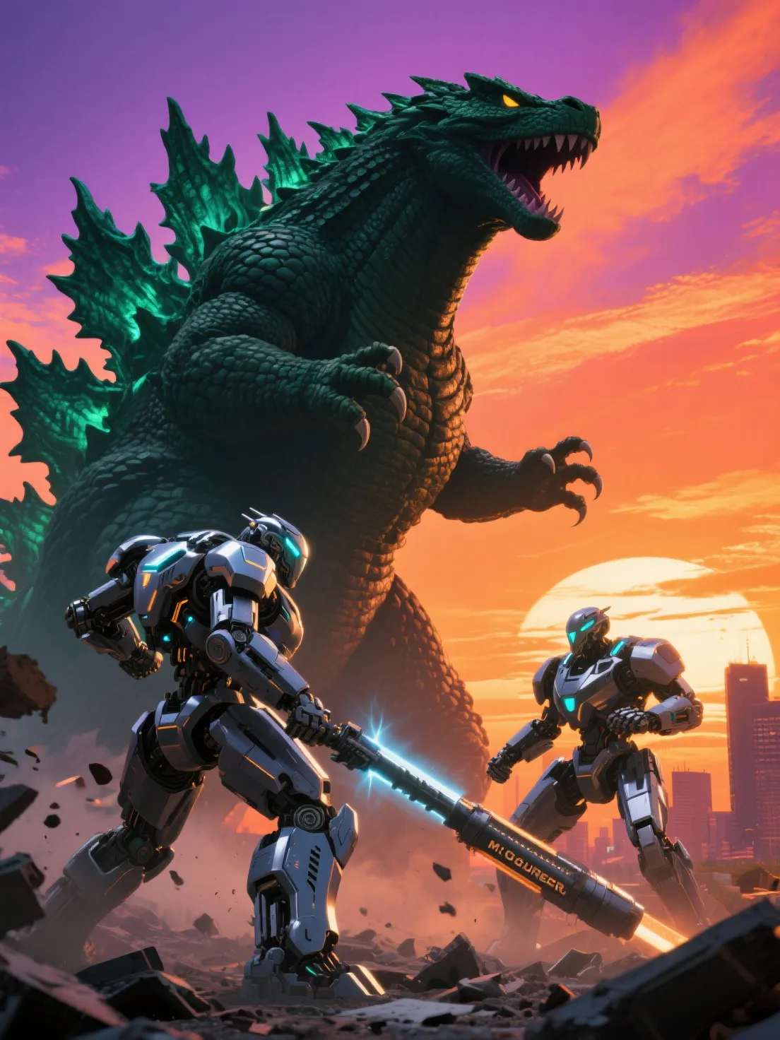 Godzilla War of the Monsters