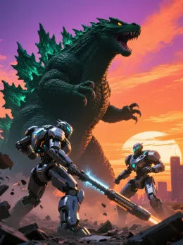 Godzilla War of the Monsters