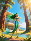 Mermaids And The Vampires Who Love Them