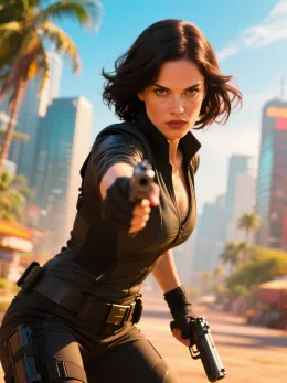 xXx return of Xander Cage : Chronicles of Serena Unger