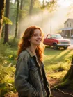 Falling To The Sun | B. Swan + E. Cullen