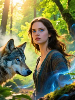 the girl who cried wolf // Twilight Saga