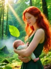 You, Me and Penny Green | Edward Cullen