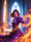 Vicious Fangs (Mystic Bonds #1) | COMPLETED