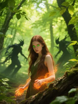 An Elemental Difference - FIRE - Book 2 (Stefan Salvatore)