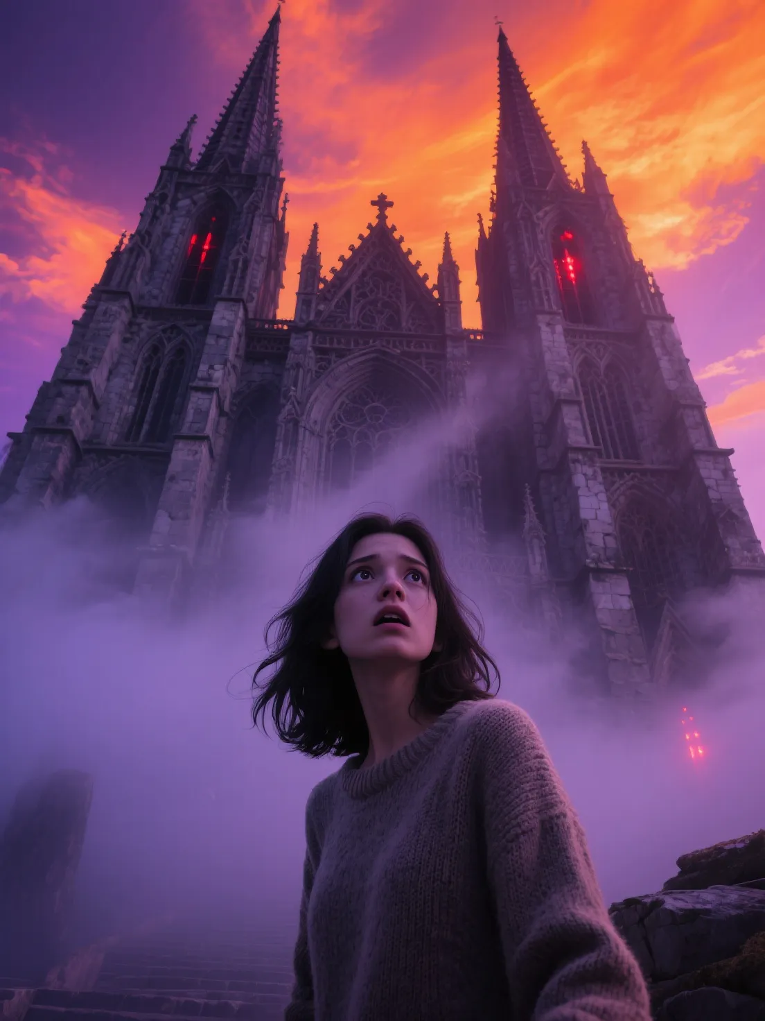 Her Darkest Salvation (COMPLETE)