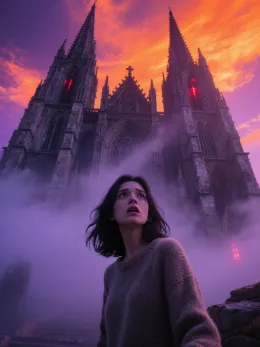 Her Darkest Salvation (COMPLETE)