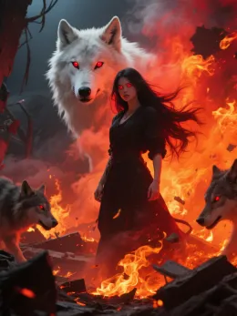 She's The Alpha!