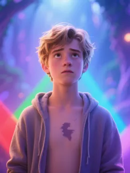 Their Marked Baby Boy