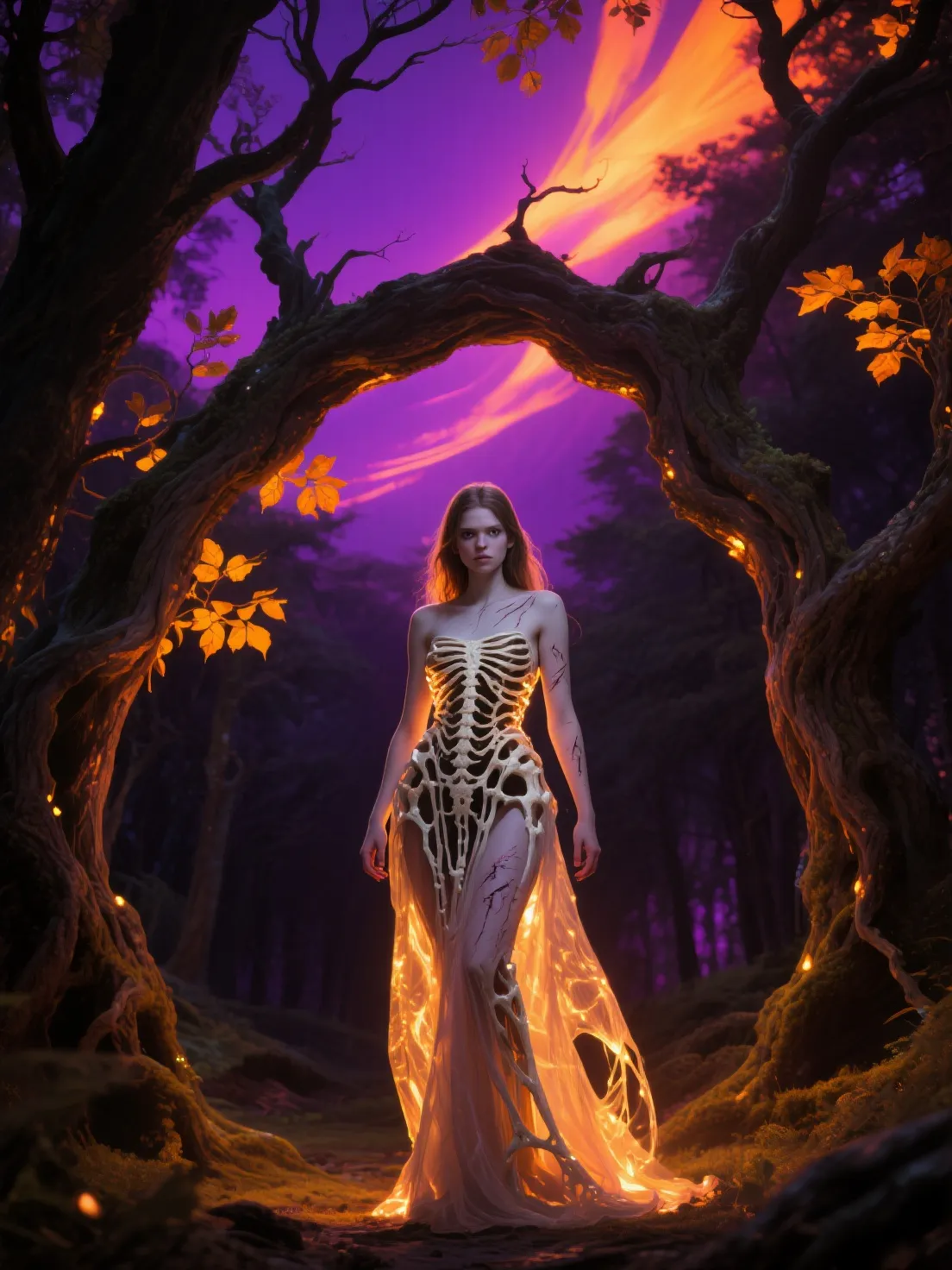 A Crown of Bones