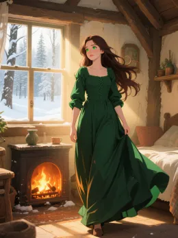His Seren