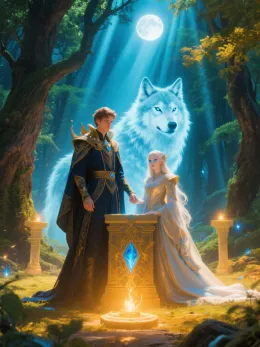 The Heart of a King (The Nine Realms #2)
