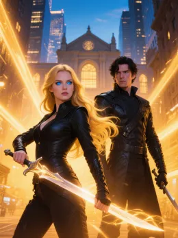 Echoes of Light - Alec Lightwood