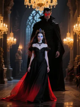 Red Royalty (COMPLETED)
