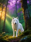 Guardian Wolf (Sam Uley LS)