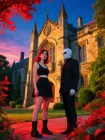 CRIMSON VOW