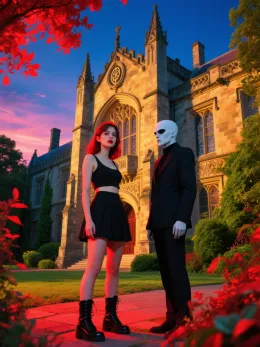 CRIMSON VOW