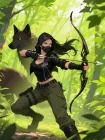 The Alpha's Huntress (Book1)