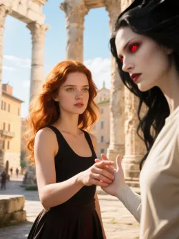 Girls Like Girls » Jane Volturi