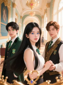 The Mate to Twin Princes
