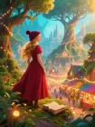 Out of The Woods (COMPLETED)