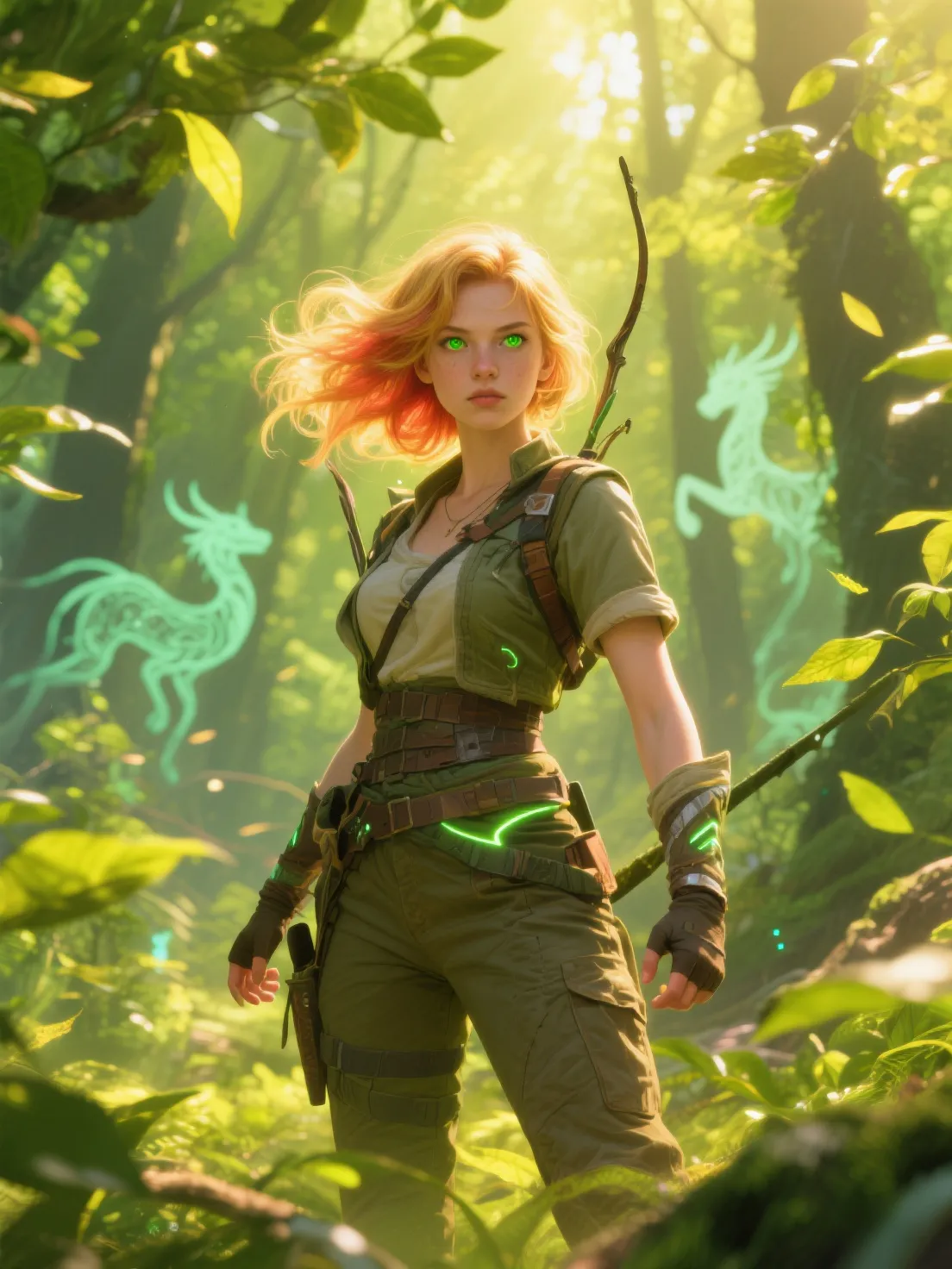 From An Omega To A Hunter