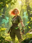 From An Omega To A Hunter