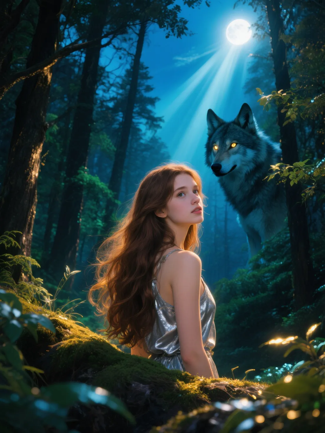 The Alpha's Human Mate
