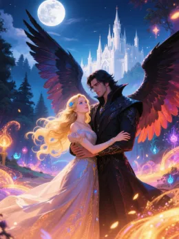 His Beauty & Her Beast