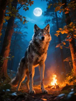 Falling For The Alpha