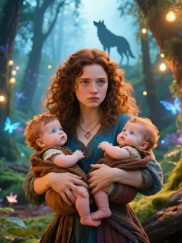 Alpha's Babies